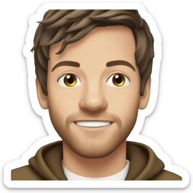 louis tomlinson sticker