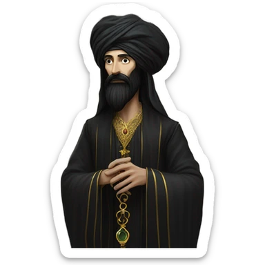Jafar sticker