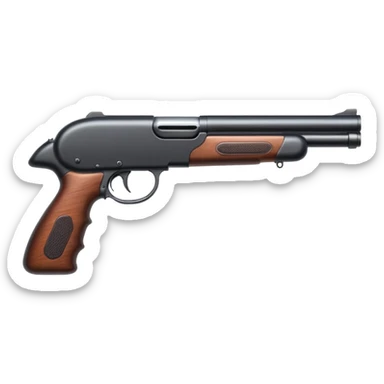 Shotguns sticker