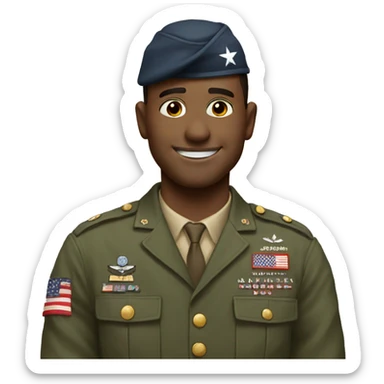 Happy Veterans Day brother sticker