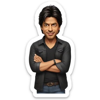 Shah Rukh khan  sticker