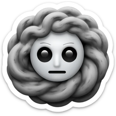 Make a fighting dust Cloud with stars and no fac3 sticker