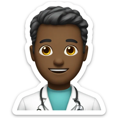 Doctor  sticker