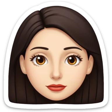 Rebeca Abravanel sticker