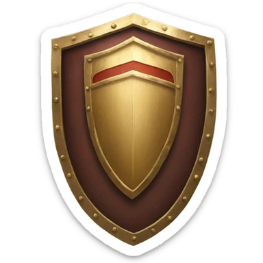 rome shield sticker