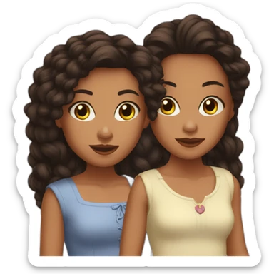 charmed three sisters sticker