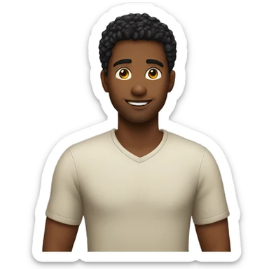 25 yr old boy sticker