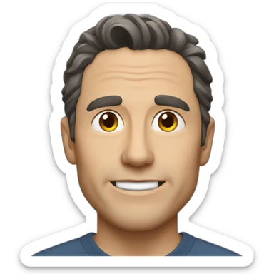 Gavin Belson sticker