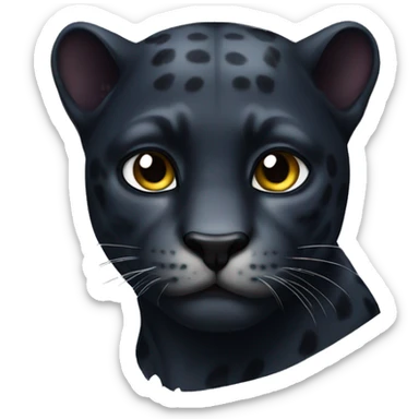 Panther  sticker