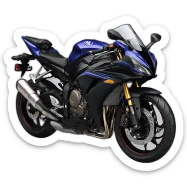 Yamaha sticker