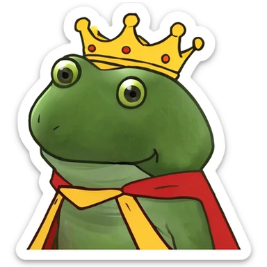 Who is the real bufo sticker