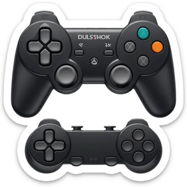 dualshock 3 controller sticker