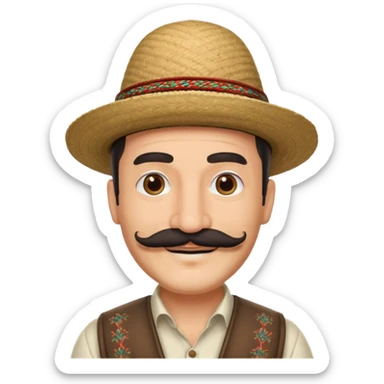 turkish quandale dingle sticker