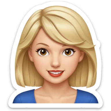 taylor swift sticker