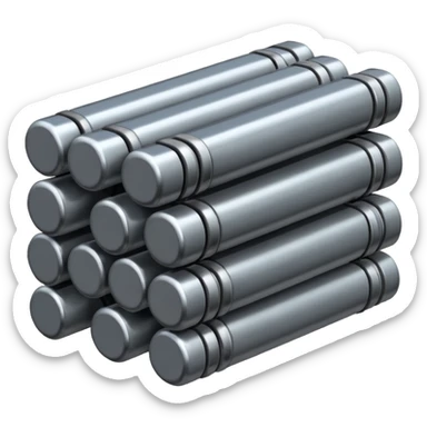 generate steel bars from prison bars sticker