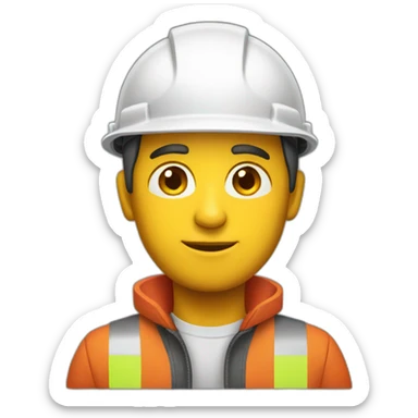 constructor rojo sticker