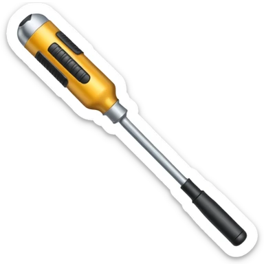 screwdriver sticker