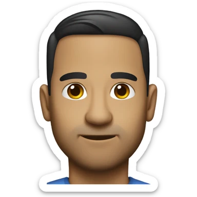 Richard rios  sticker