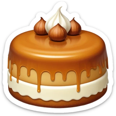 kaoruko waguri cake sticker