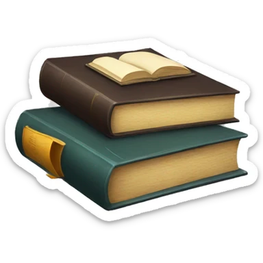 books sticker
