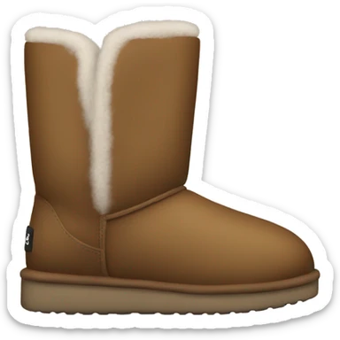 Uggs sticker