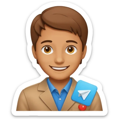 telegram sticker