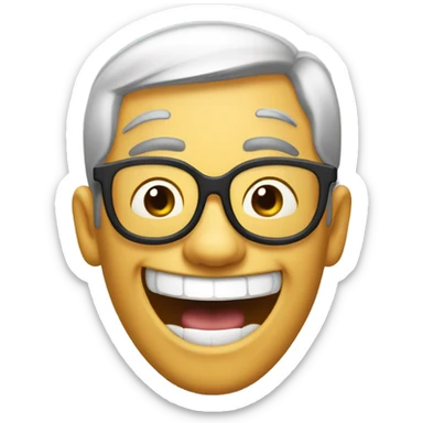 Chat it’s a joke 🙏 sticker