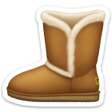 uggs sticker