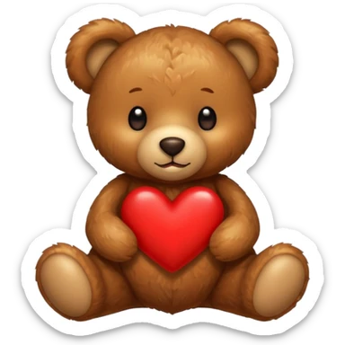 🐻❤️ sticker