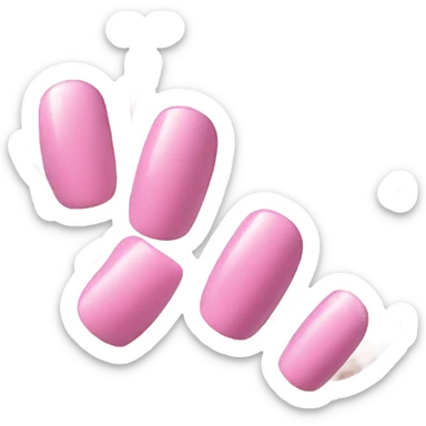 𝐩𝐢𝐧𝐤 𝐚𝐞𝐬𝐭𝐡𝐞𝐭𝐢𝐜 𝐧𝐚𝐢𝐥𝐬 sticker