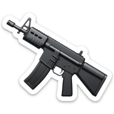 M16 sticker