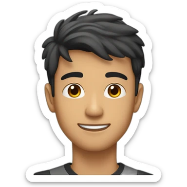 dimas musa fathurrahman sticker