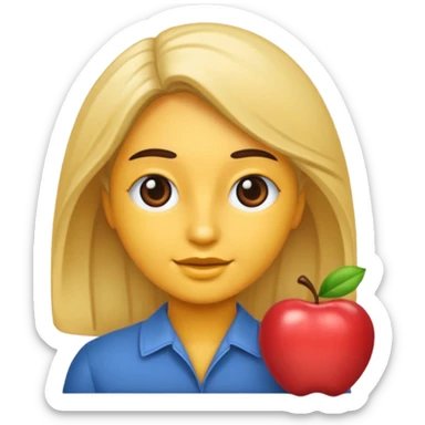 virginia fonsesa sticker