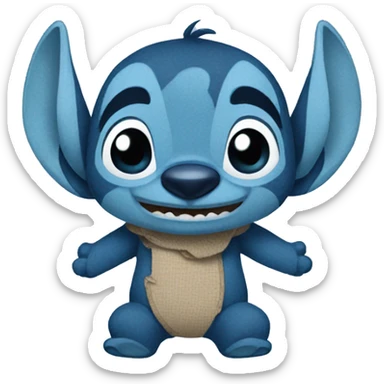 Stitch  sticker