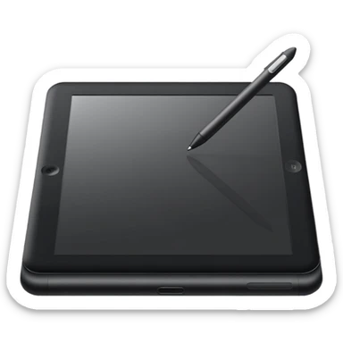 wacom sticker