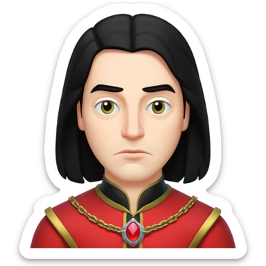 lord farquad sticker