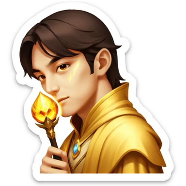 Solar Invoker sticker