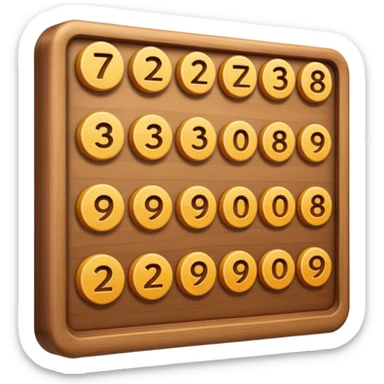 I want to generate a 3d image of a leaderboard sticker