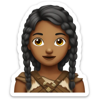 hawk tuah girl sticker