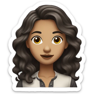 Lorelai Gilmore sticker