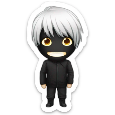 kaneki ken sticker