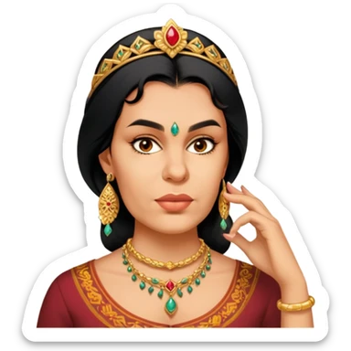 Cultural Storyteller sticker