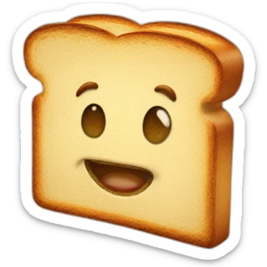 toast sticker