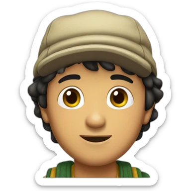 chavo del 8 sticker