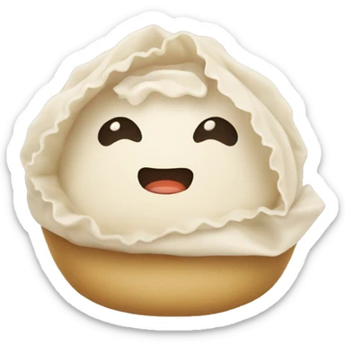 bao dumplings sticker