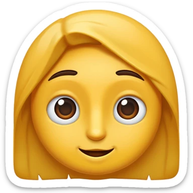 mor yıldız düz renk sticker