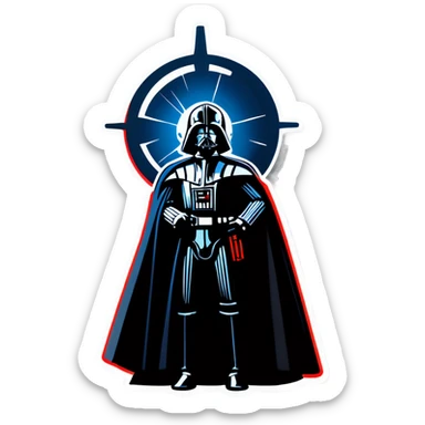 Star Wars sticker