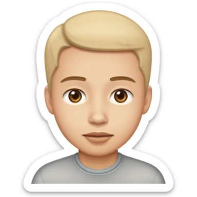 pessoa muito baixa sticker