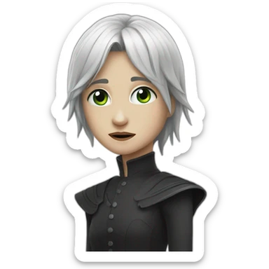 omen-perso-valo sticker
