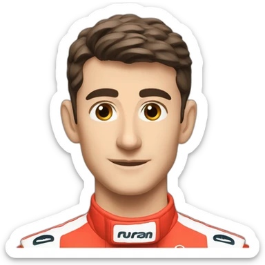 George Russell f1 sticker